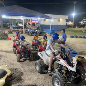 CIRCUITO DE QUADRICICLO