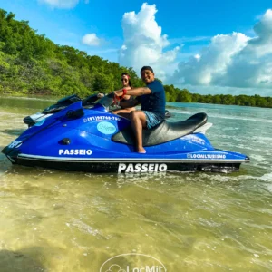 PASSEIO DE JET SKI