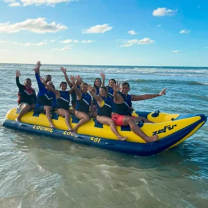 PASSEIO BANANA BOAT