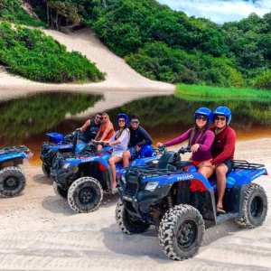 PASSEIO DE QUADRICICLO
